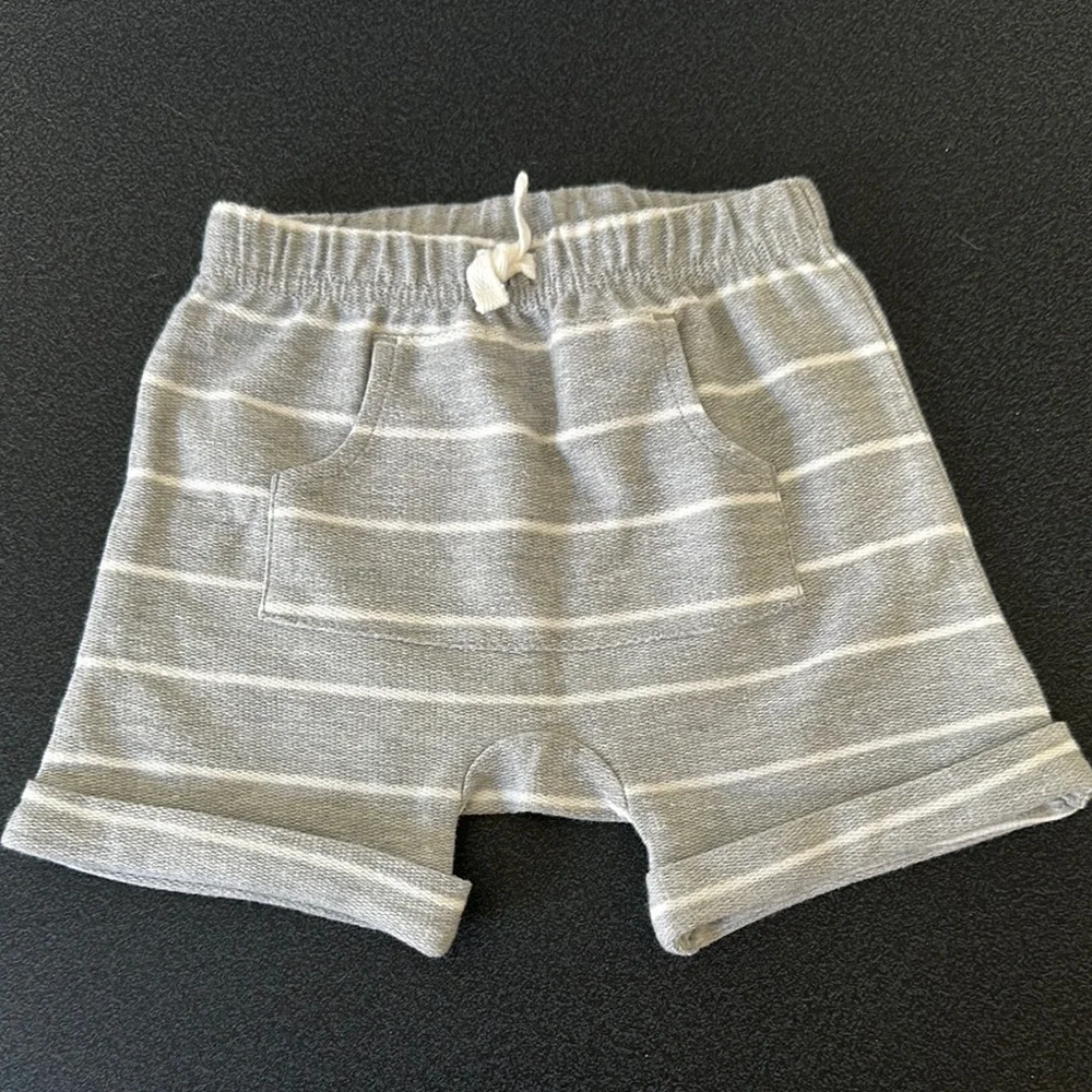 Carter's Gray Casual Shorts